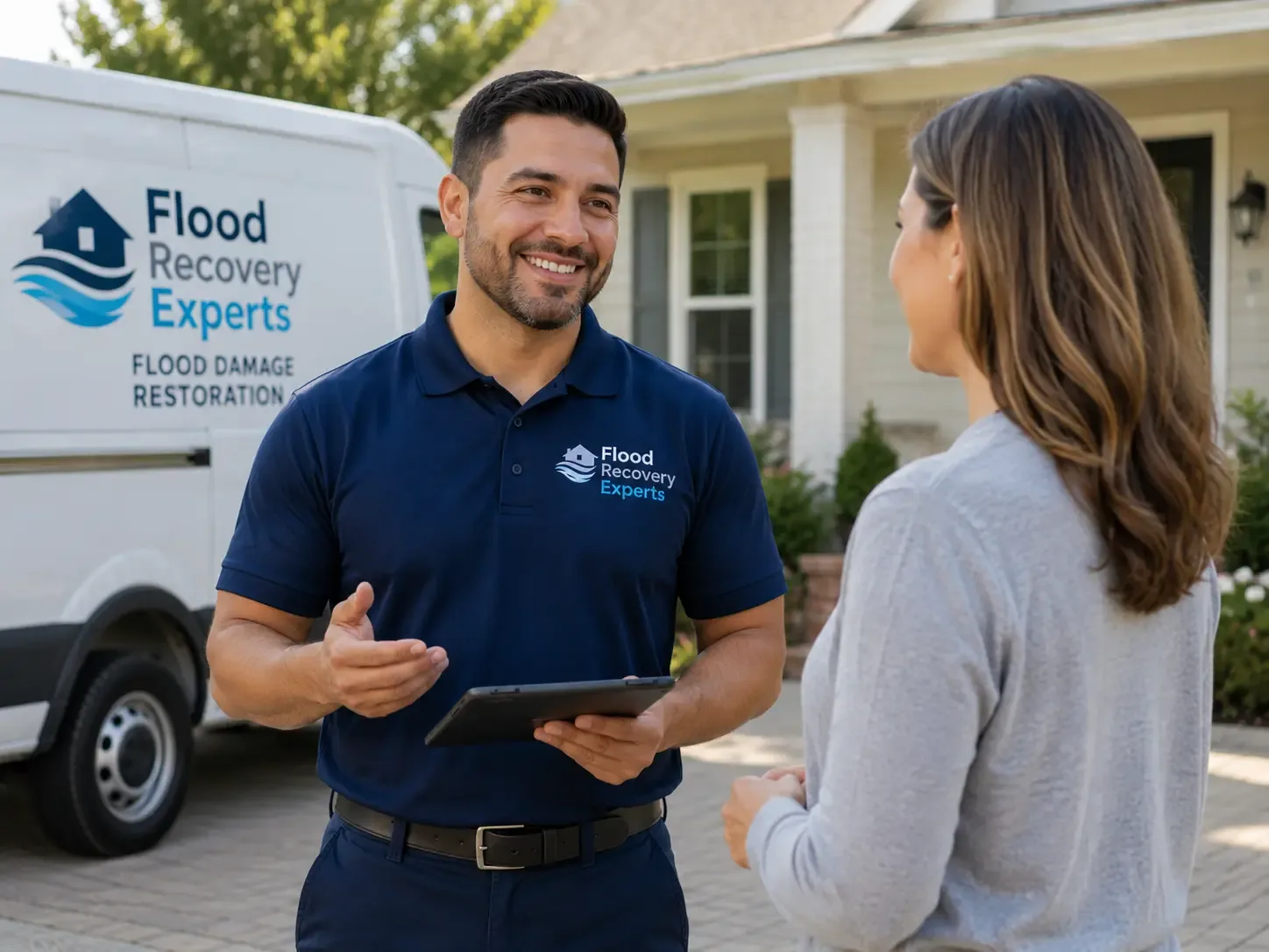 Flood Damage Cleanup Minden, TX FAQs