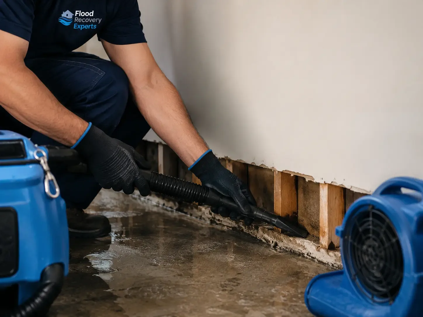 Why choose Flood Damage Cleanup in Minden, TX